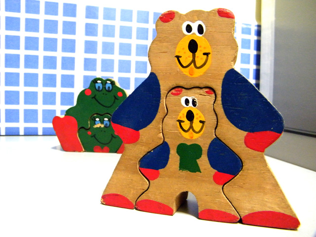 Fachada Abrace e Brinque
